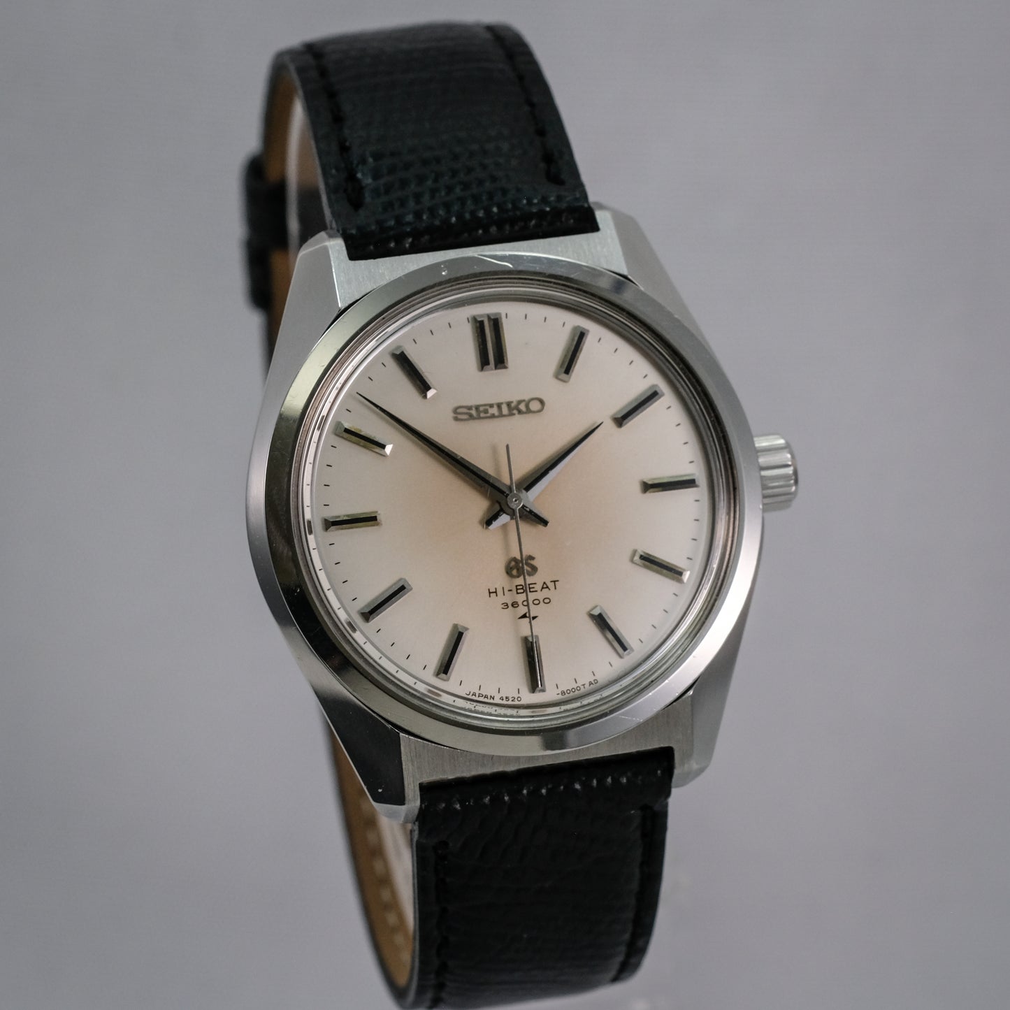 1970 Seiko GS 4520-8000