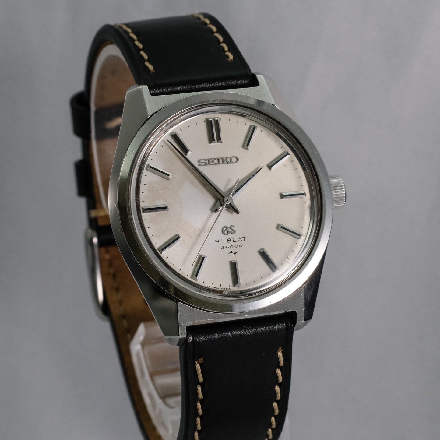 1968 Seiko GS 4520-8000