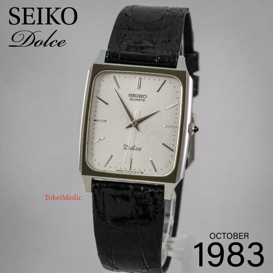 1983 Seiko Dolce 7731-5110