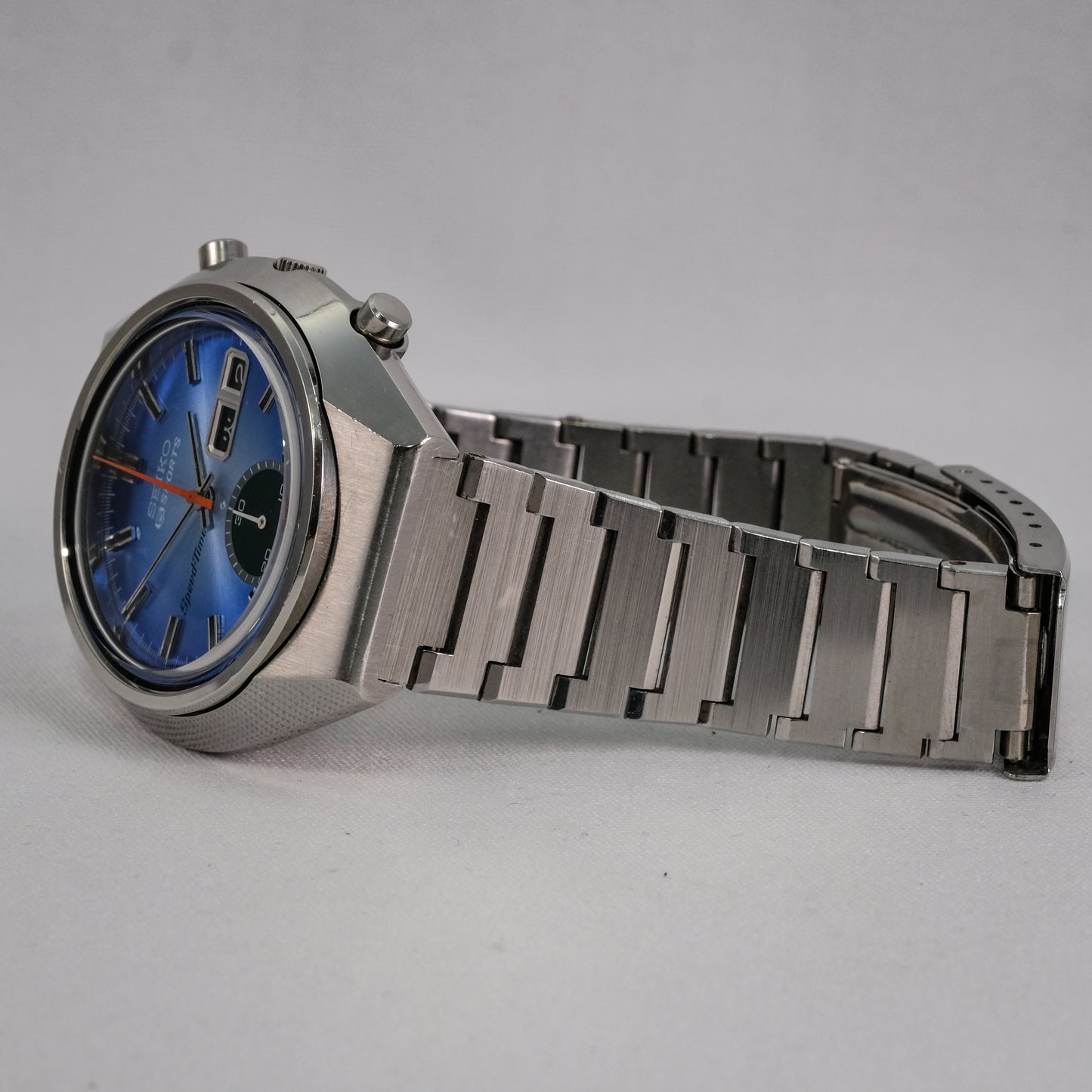 1976 Seiko 5 Sports SpeedTimer 6139-8040