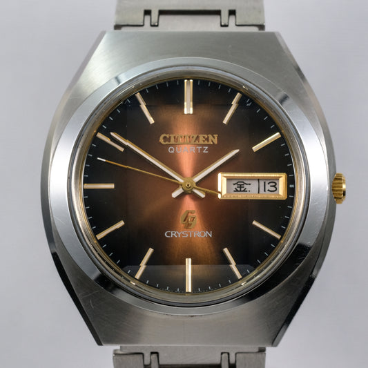 1975 Citizen Crystron