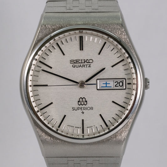 1978 Seiko Superior 9983-8000