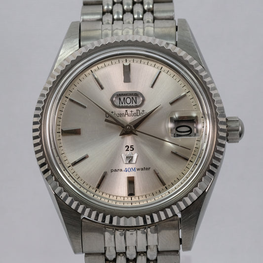 1965 Citizen Auto Dater Jet ADSS1404-Y