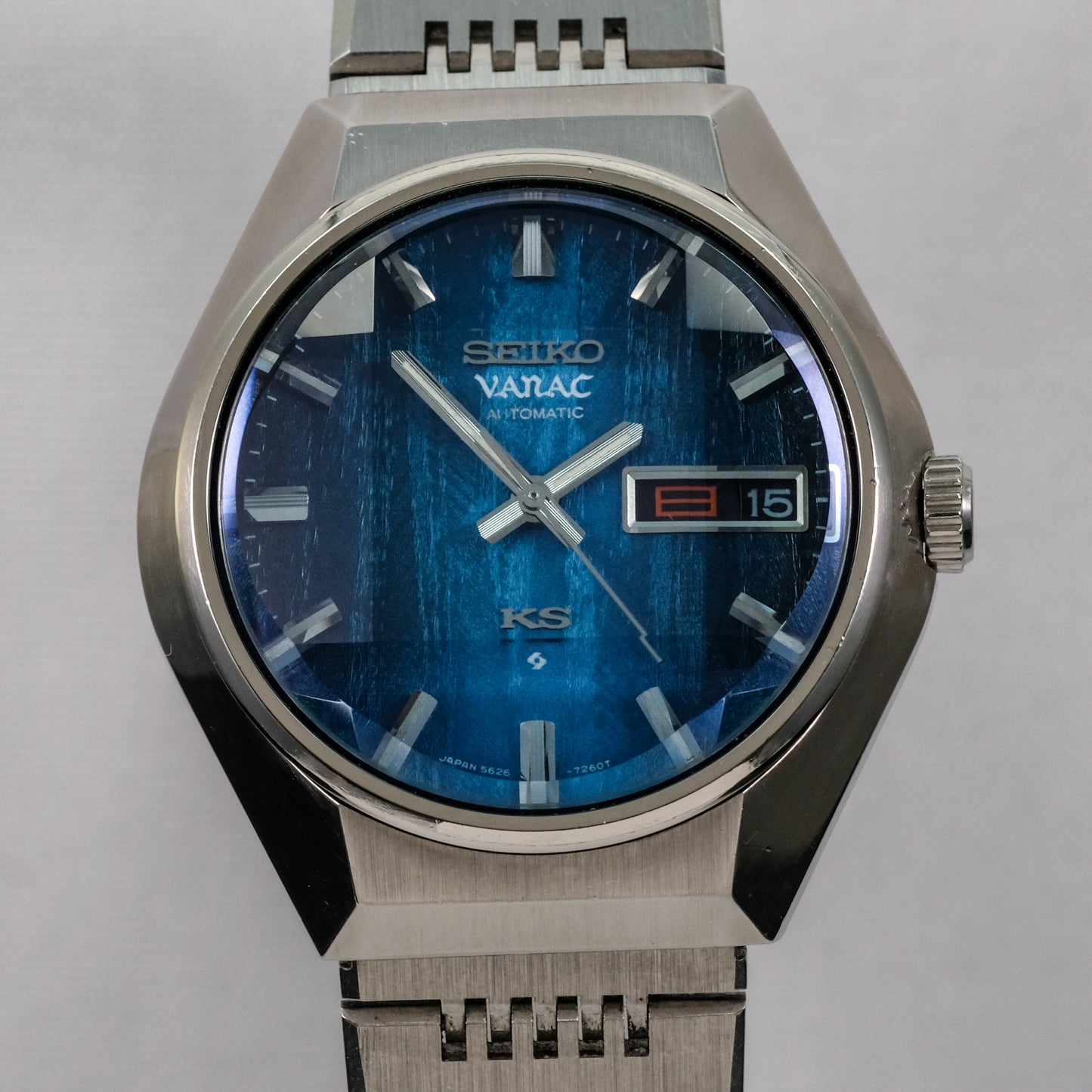 1973 Seiko Vanac KS 5626-723A