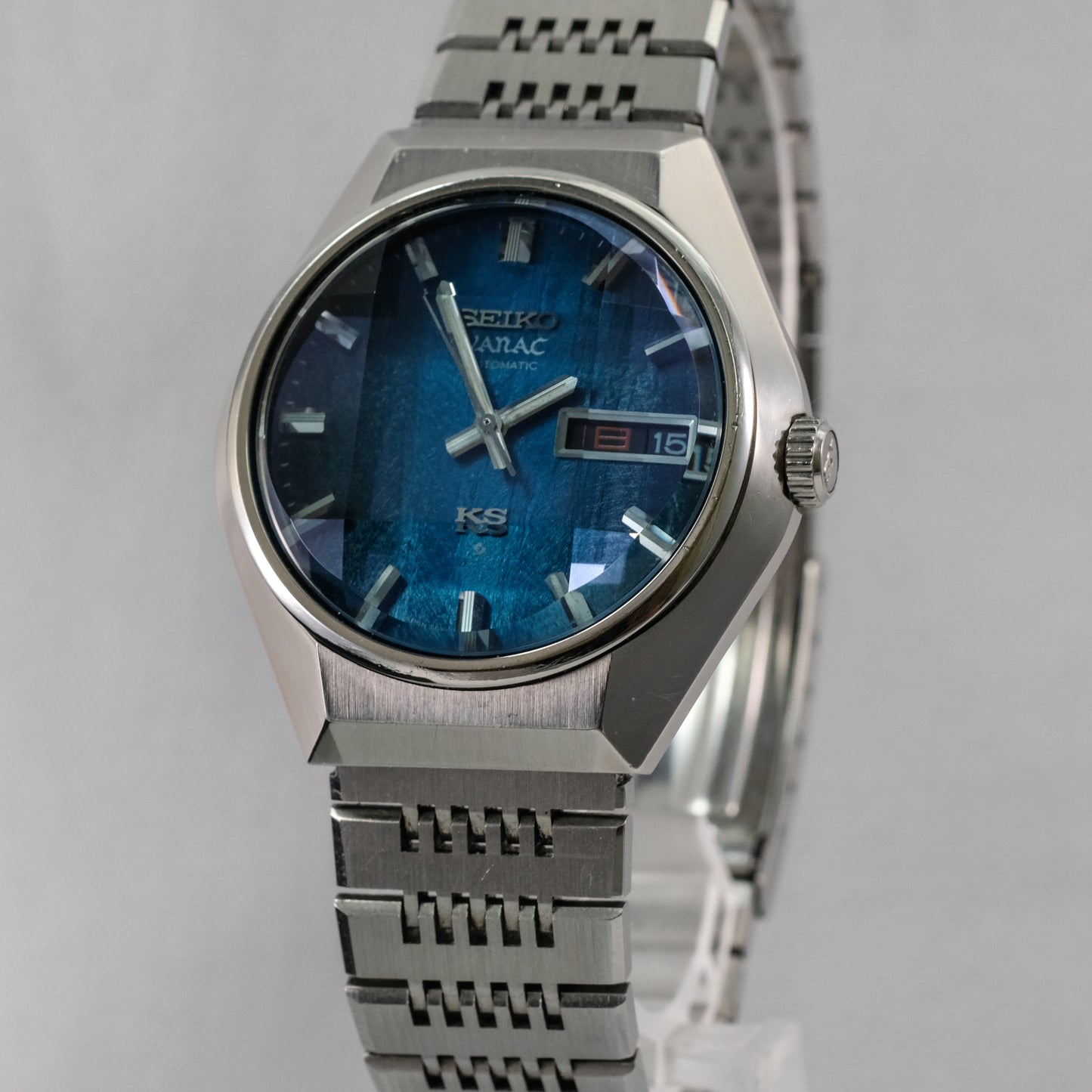 1973 Seiko Vanac KS 5626-723A