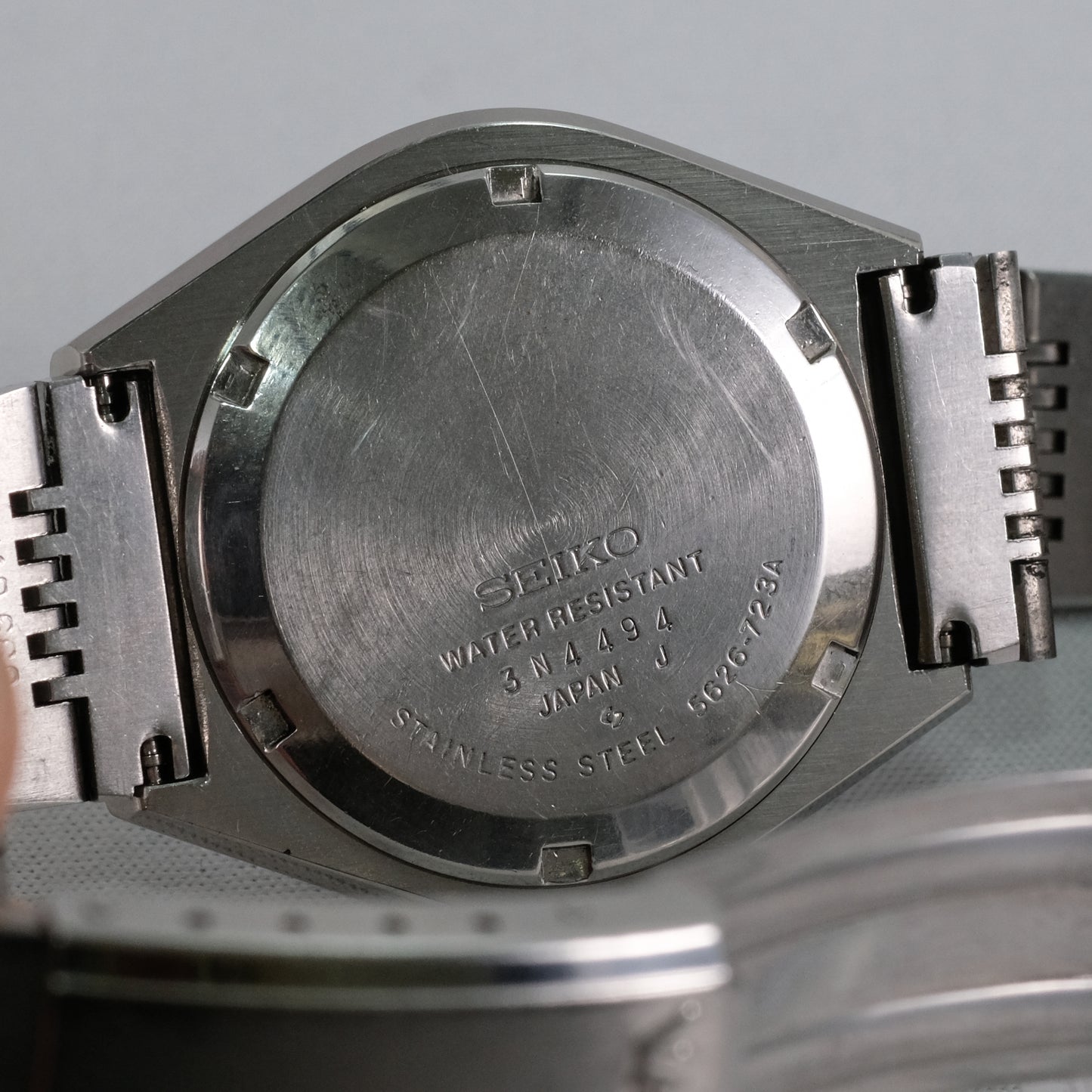 1973 Seiko Vanac KS 5626-723A