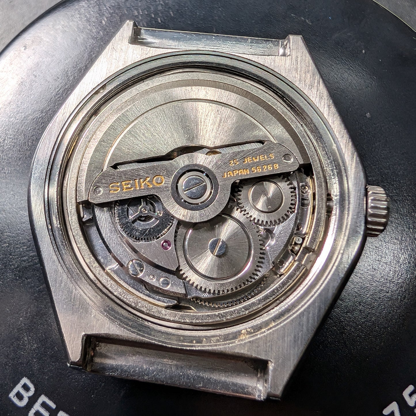 1973 Seiko Vanac KS 5626-723A