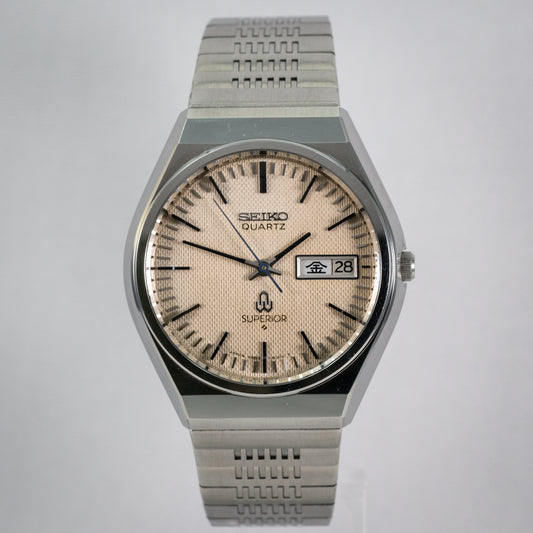 1977 Seiko Superior 4883-8100