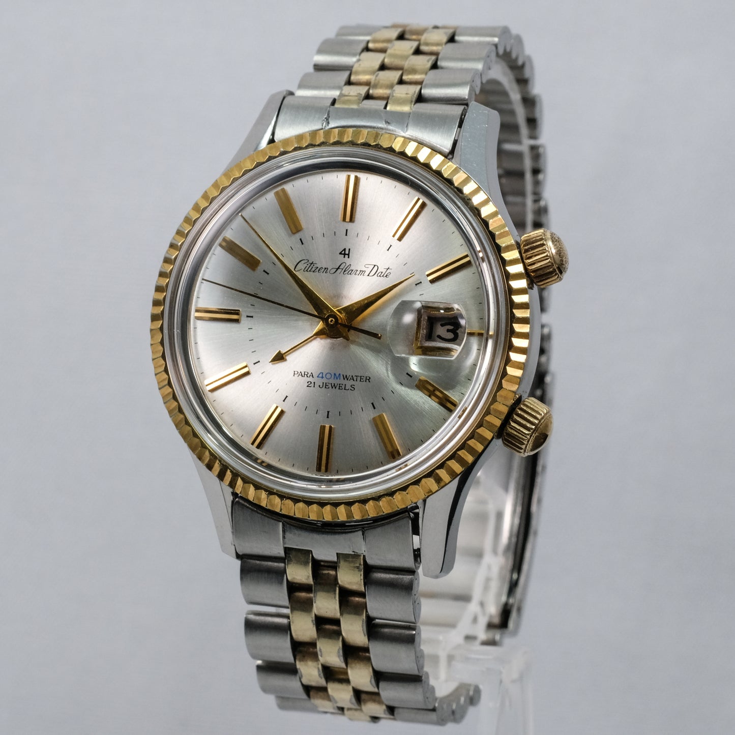 1965 Citizen Alarm Date ALDT51301-Y