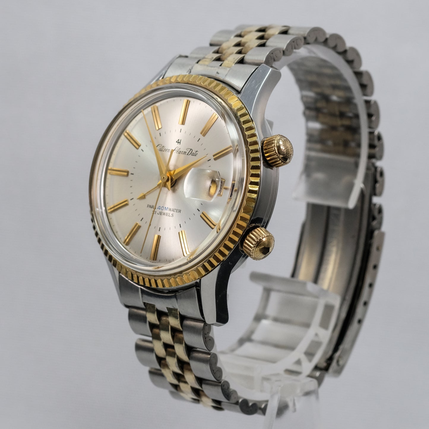 1965 Citizen Alarm Date ALDT51301-Y