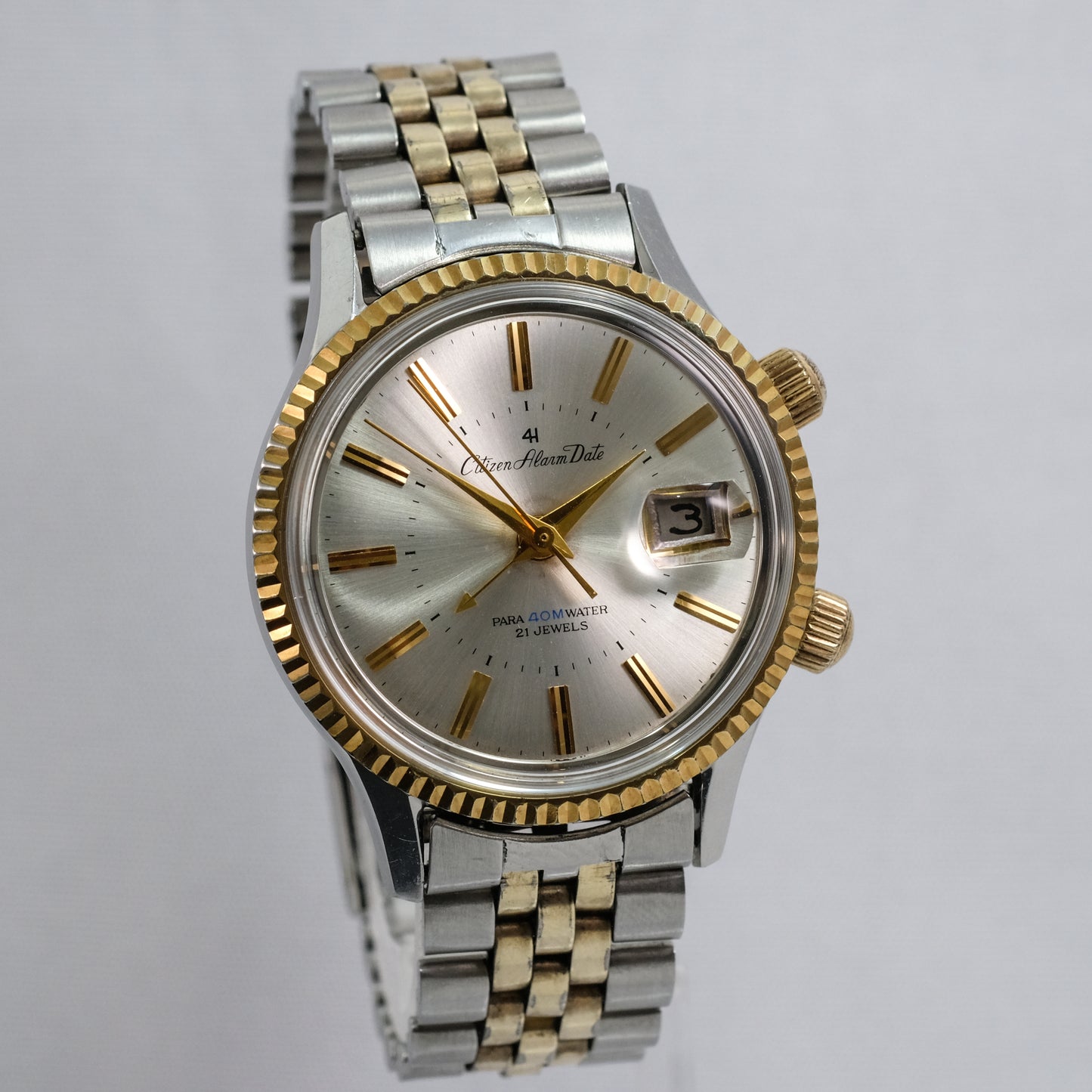 1965 Citizen Alarm Date ALDT51301-Y