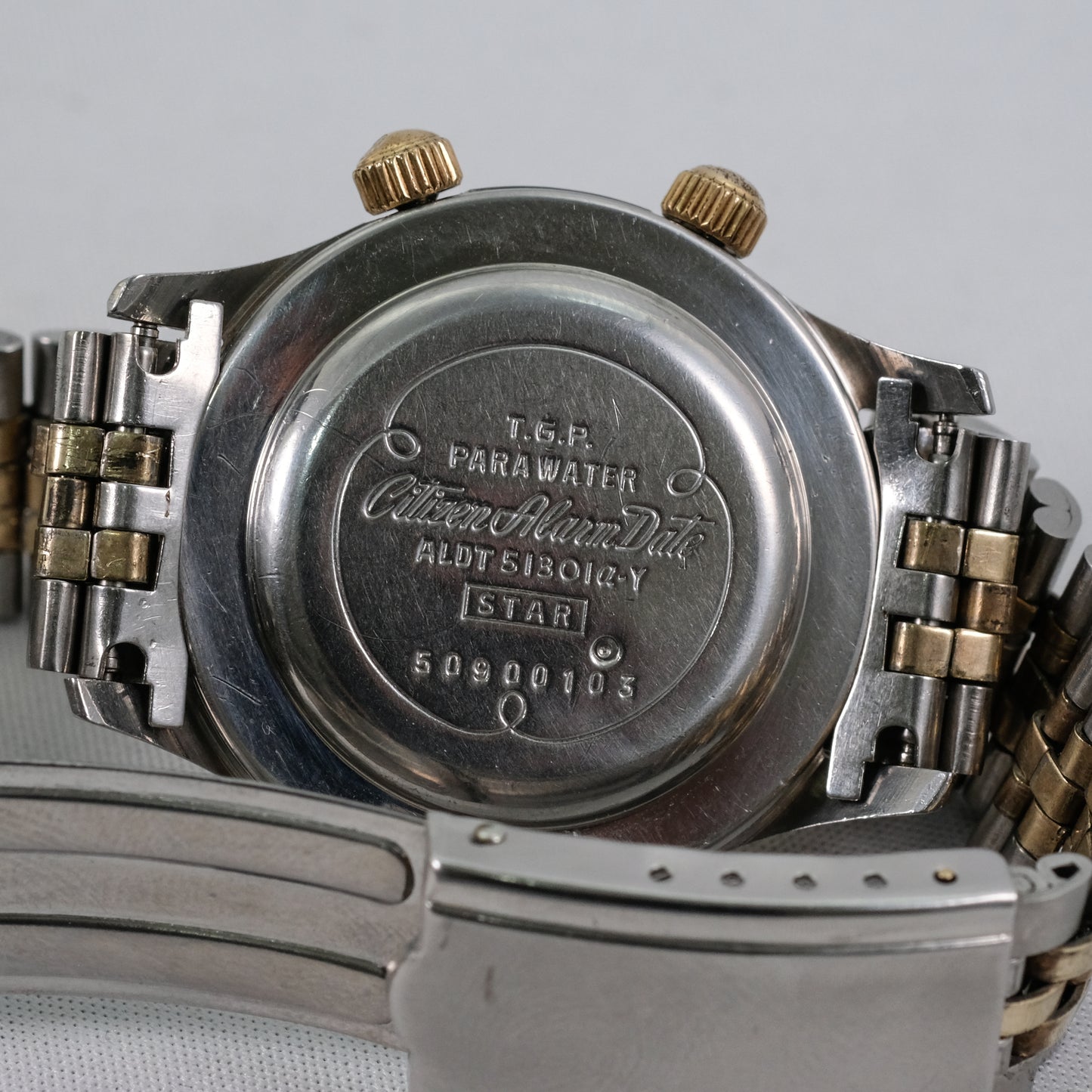 1965 Citizen Alarm Date ALDT51301-Y