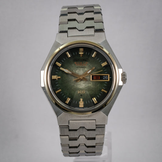 1973 Seiko Vanac KS 5626-7180