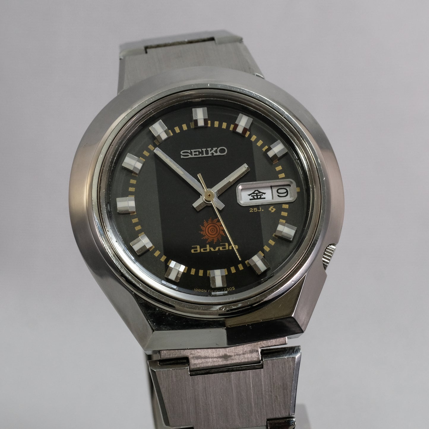 1972 Seiko Advan 6106-7560