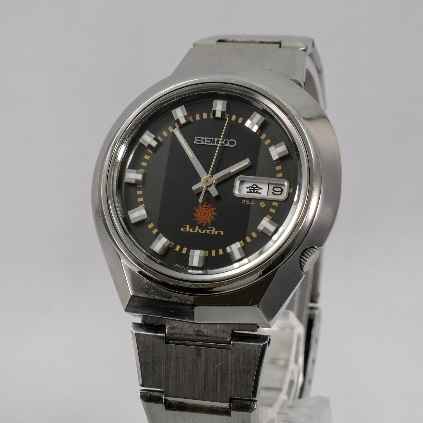 1972 Seiko Advan 6106-7560