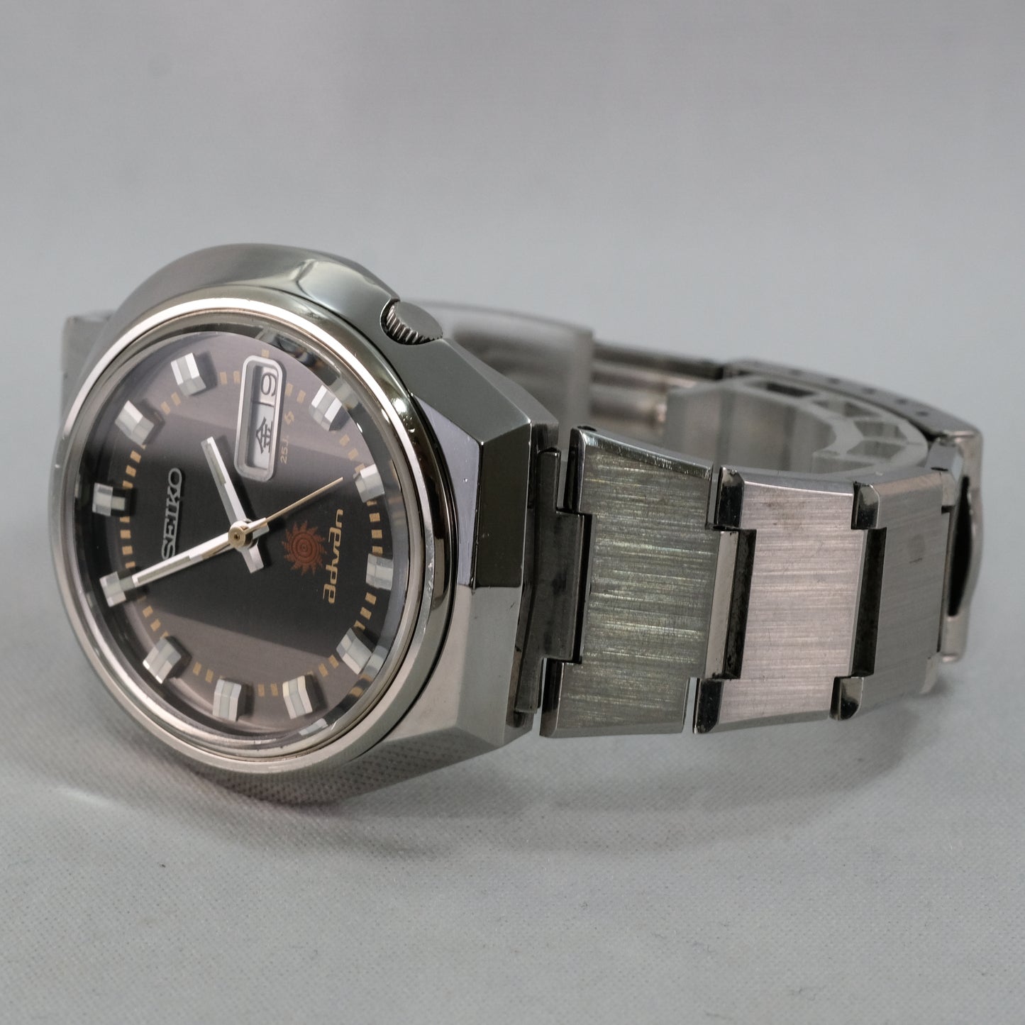 1972 Seiko Advan 6106-7560