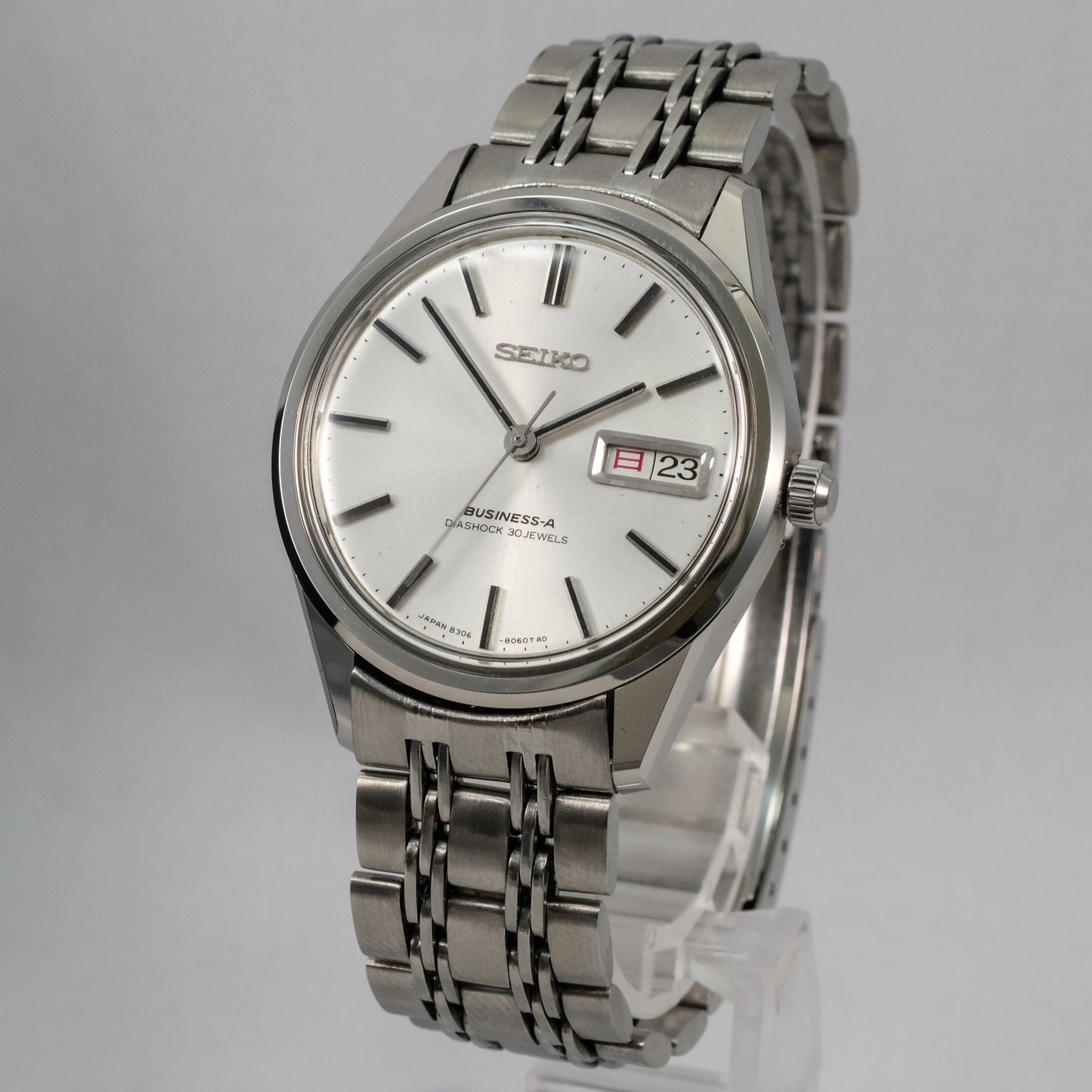 1968 Seiko Business-A 8306-8020