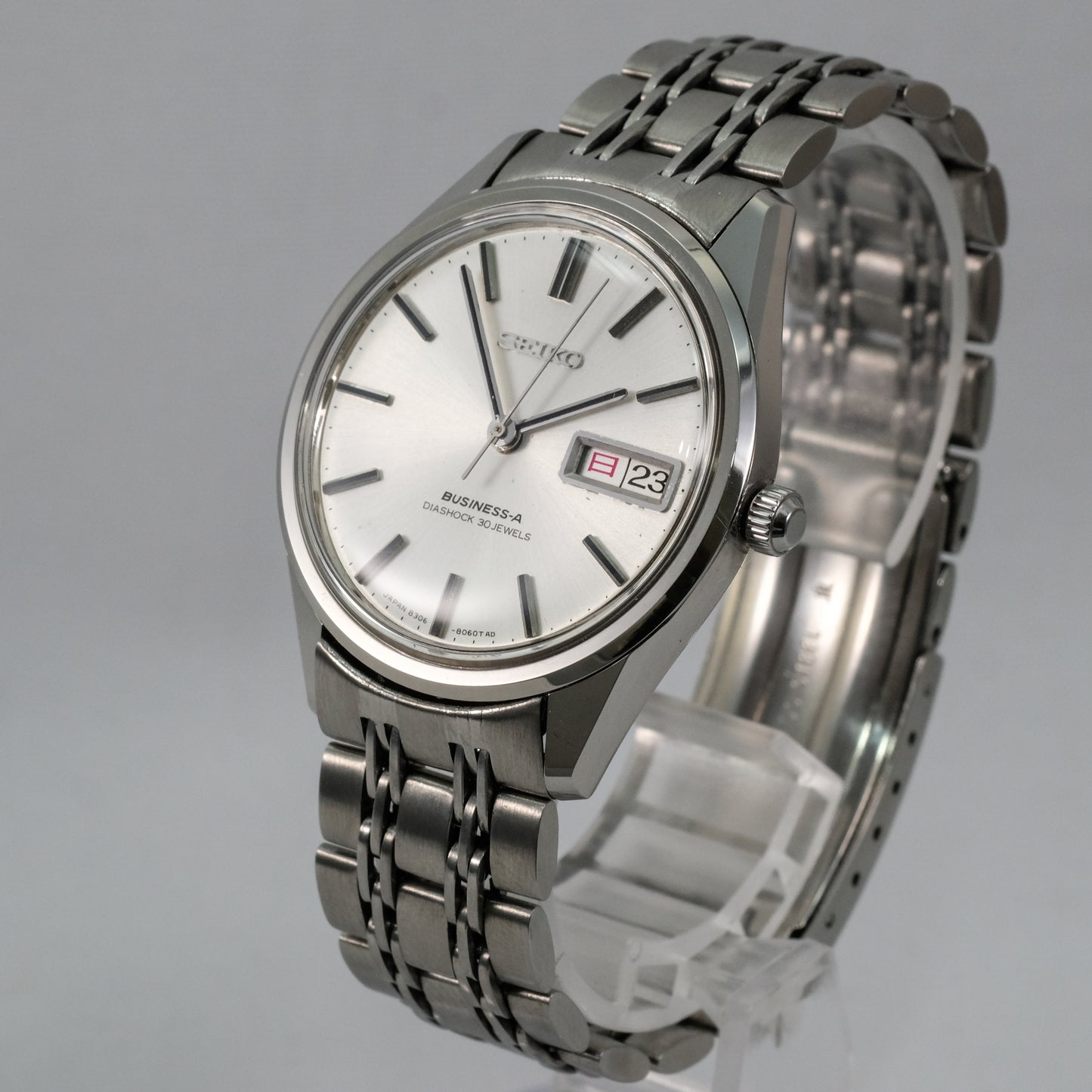 1968 Seiko Business-A 8306-8020