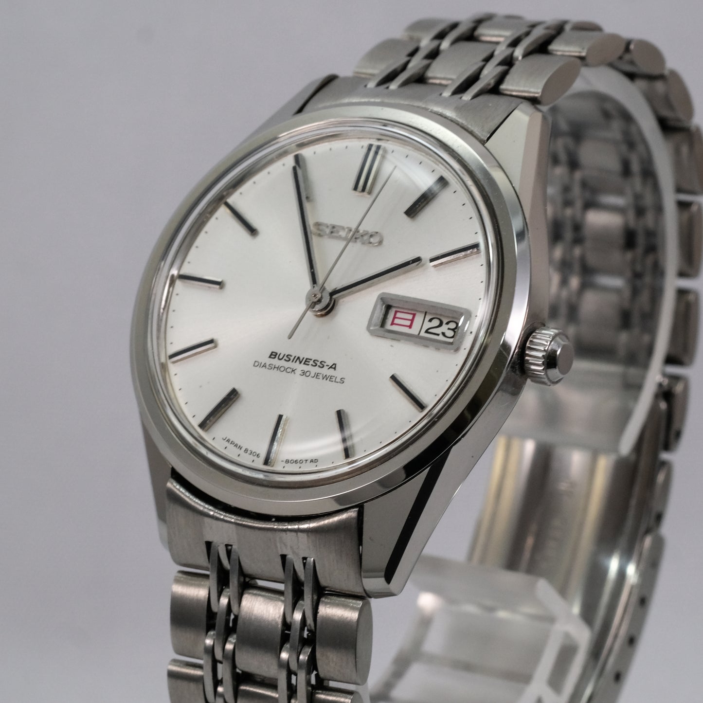 1968 Seiko Business-A 8306-8020