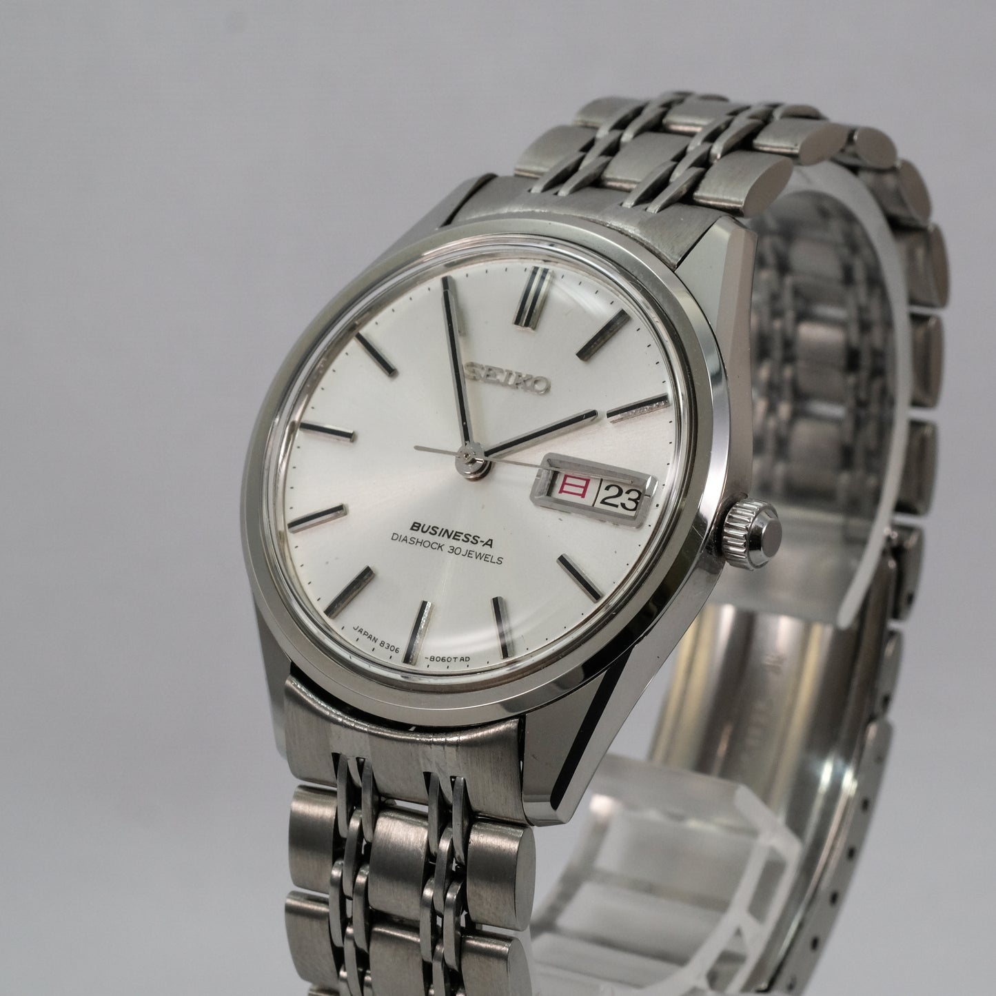 1968 Seiko Business-A 8306-8020