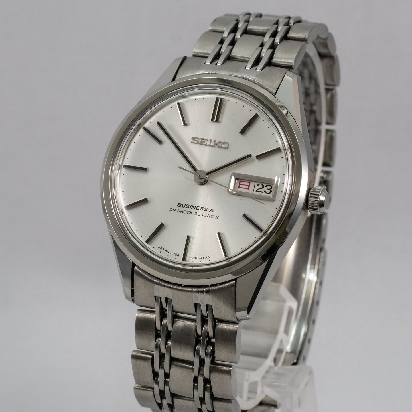 1968 Seiko Business-A 8306-8020