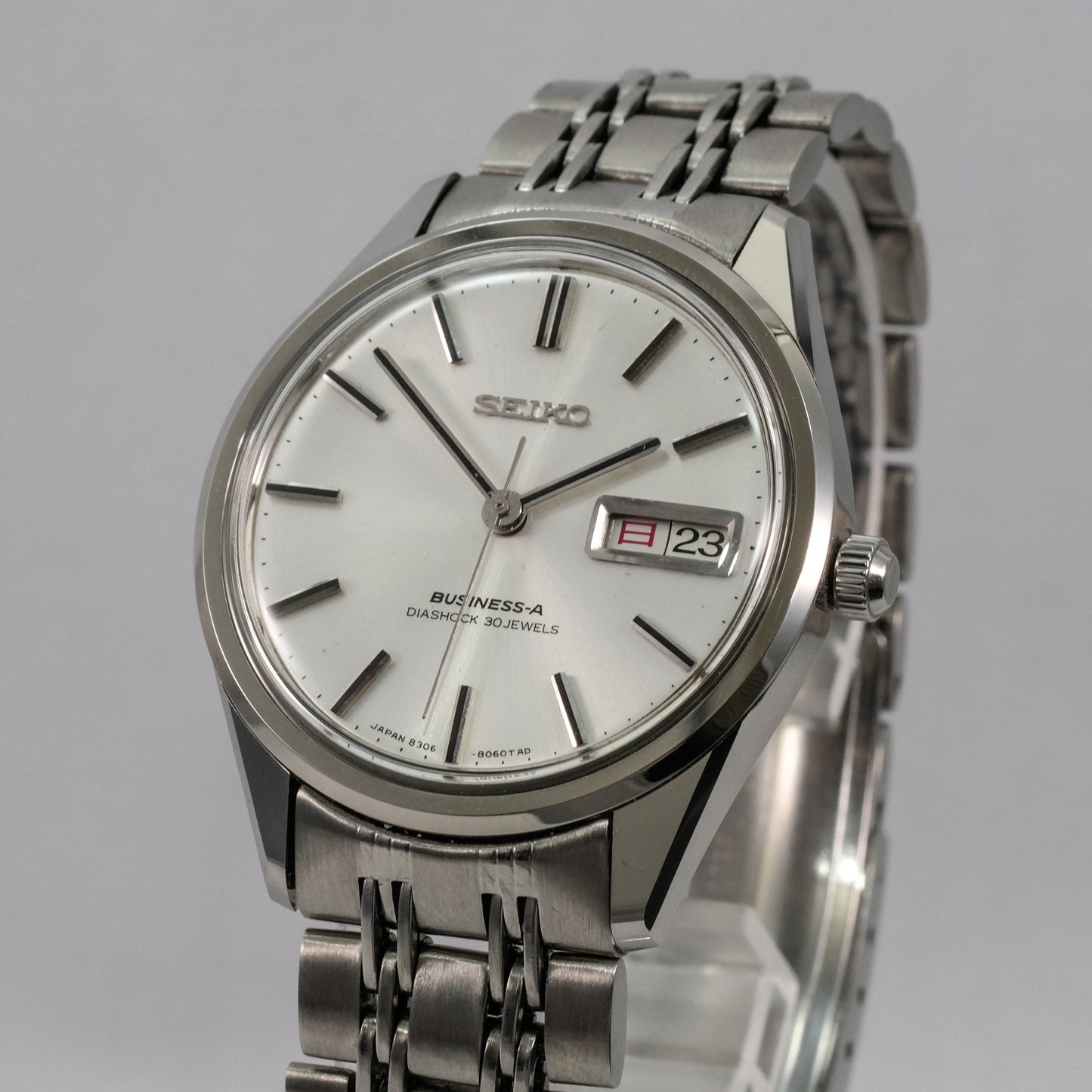 1968 Seiko Business-A 8306-8020