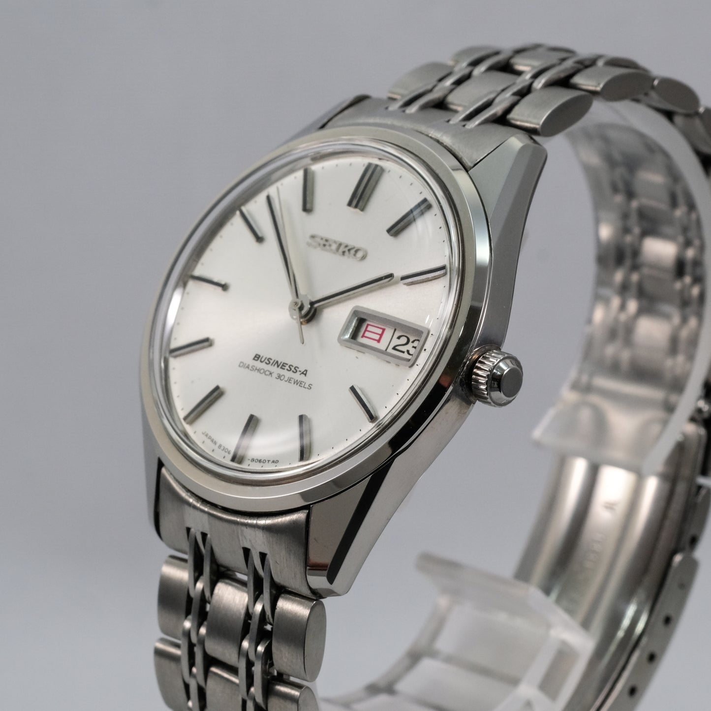 1968 Seiko Business-A 8306-8020