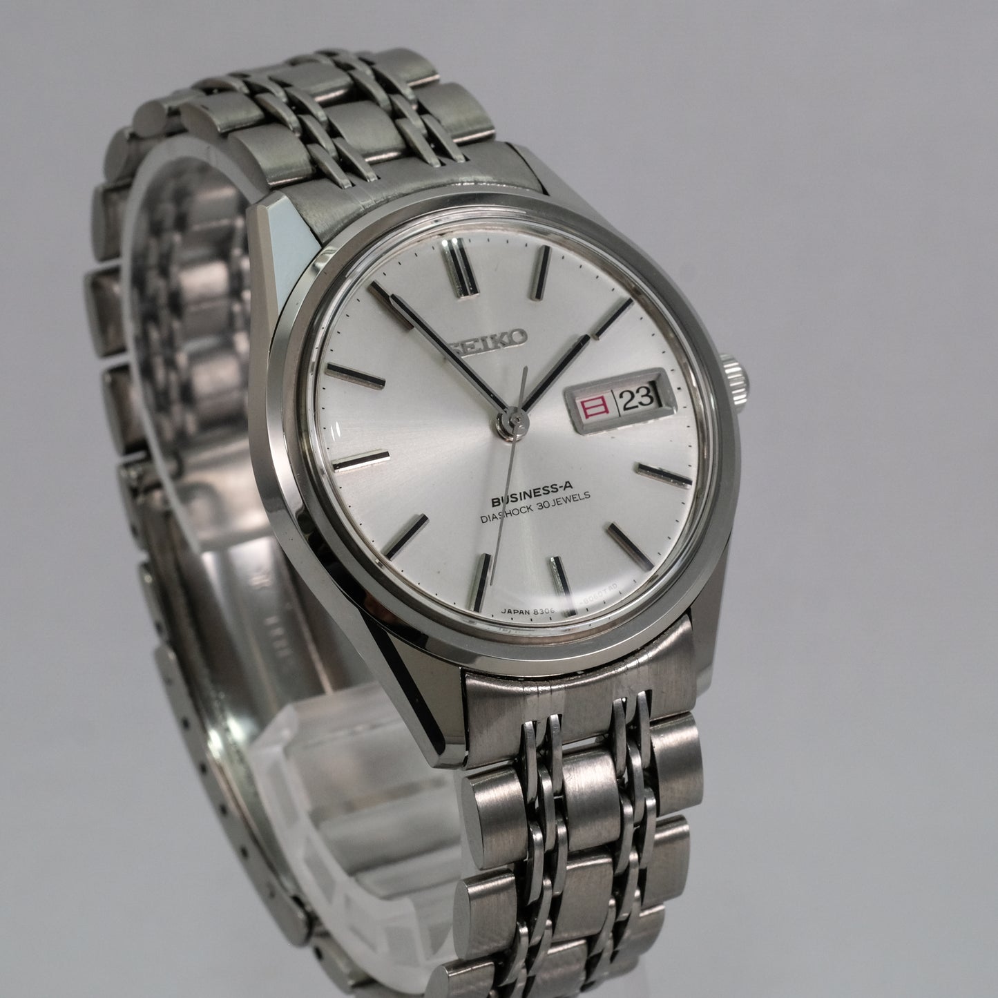 1968 Seiko Business-A 8306-8020