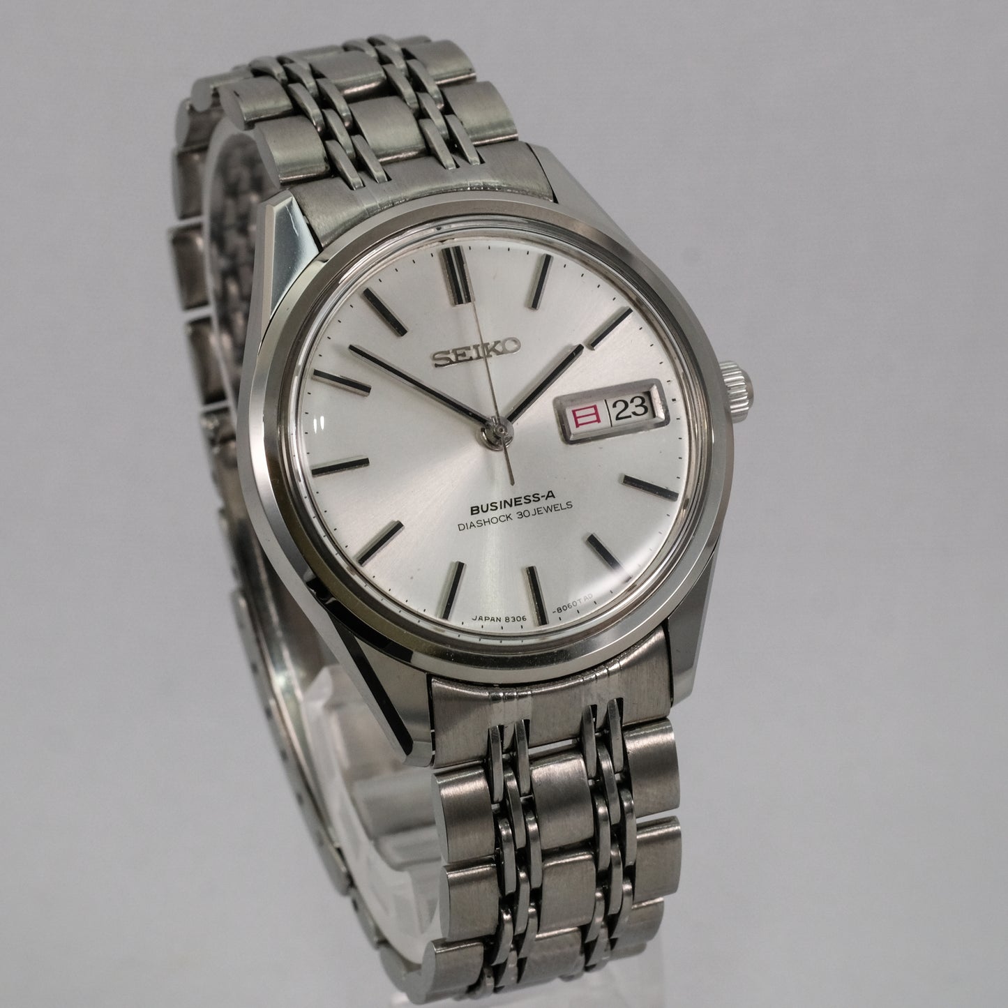 1968 Seiko Business-A 8306-8020