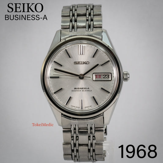 1968 Seiko Business-A 8306-8020