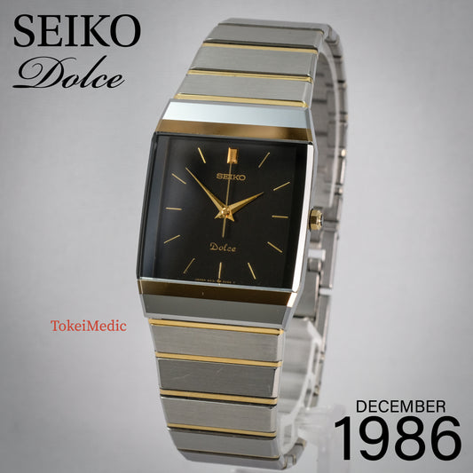 1986 Seiko Dolce 9531-5060