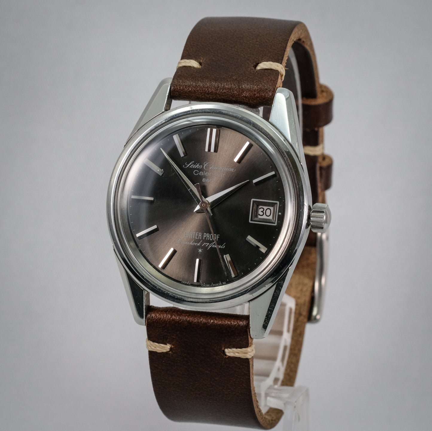 1965 Seiko Champion Calendar 860 7622-8981