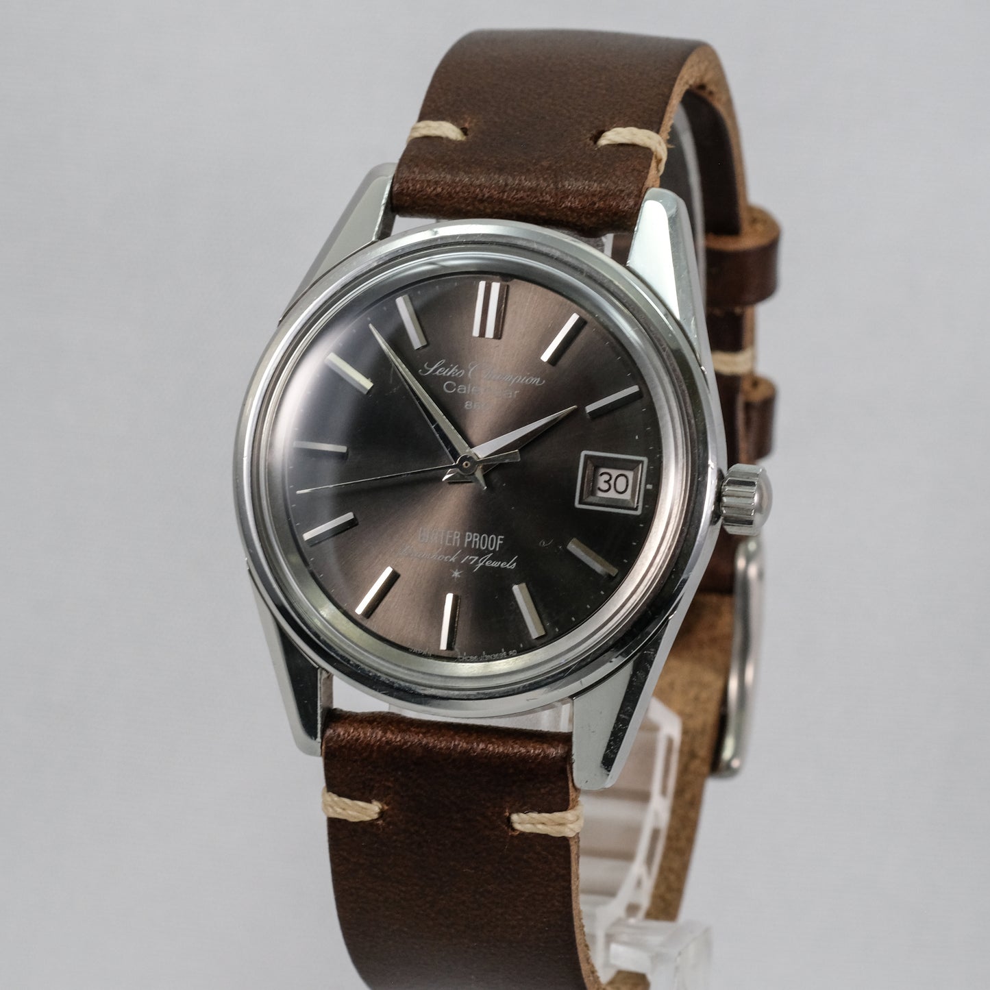 1965 Seiko Champion Calendar 860 7622-8981