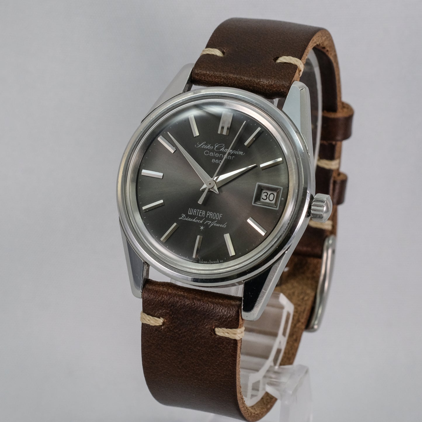 1965 Seiko Champion Calendar 860 7622-8981