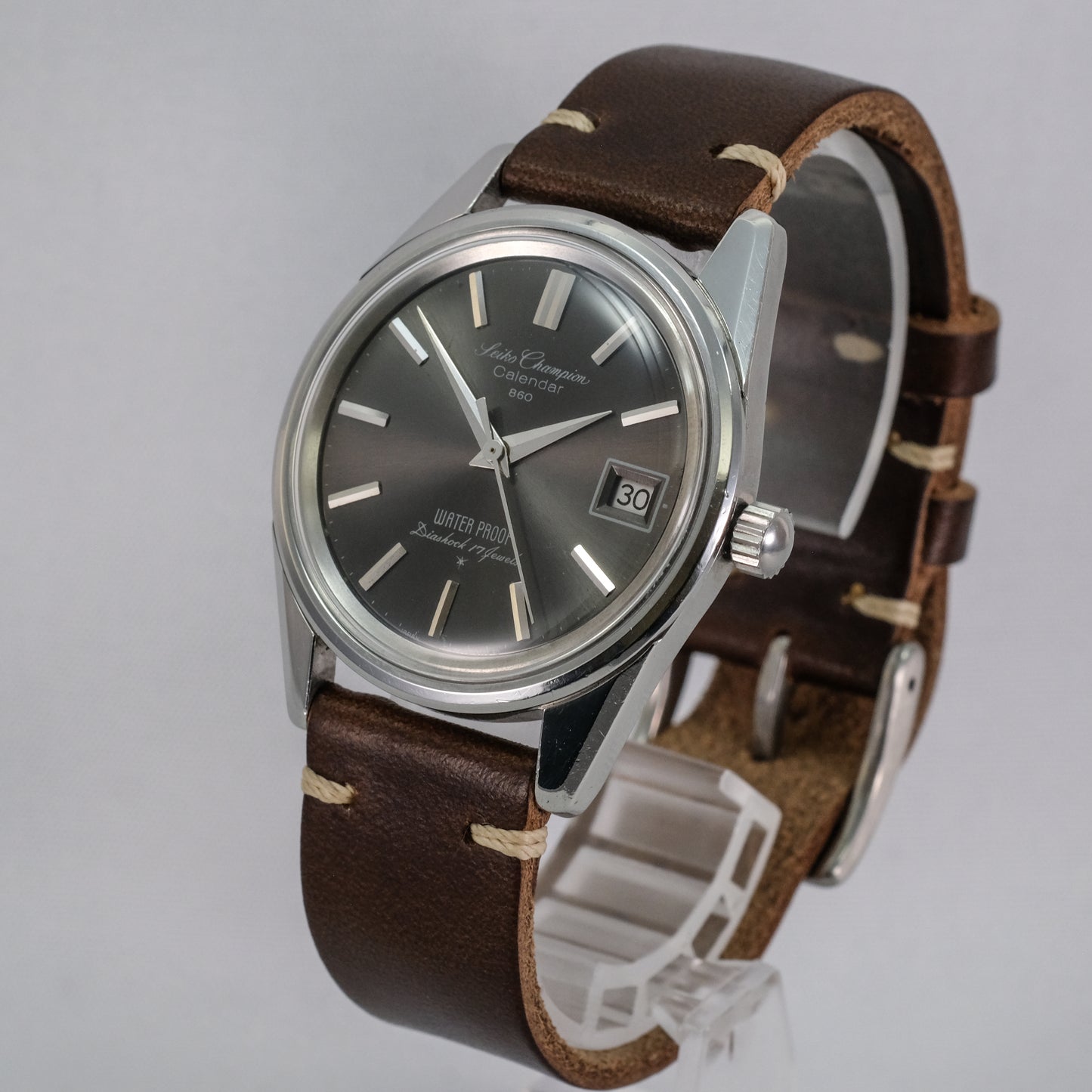 1965 Seiko Champion Calendar 860 7622-8981