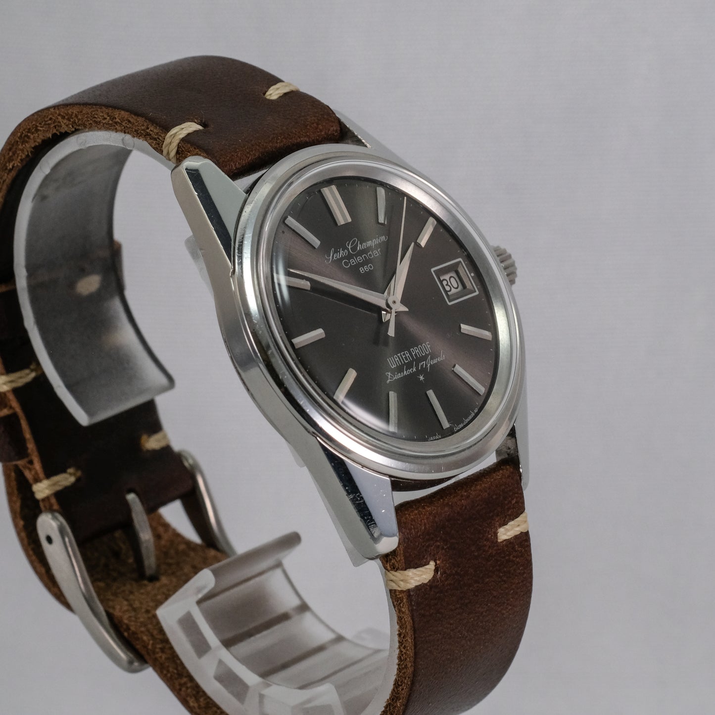 1965 Seiko Champion Calendar 860 7622-8981