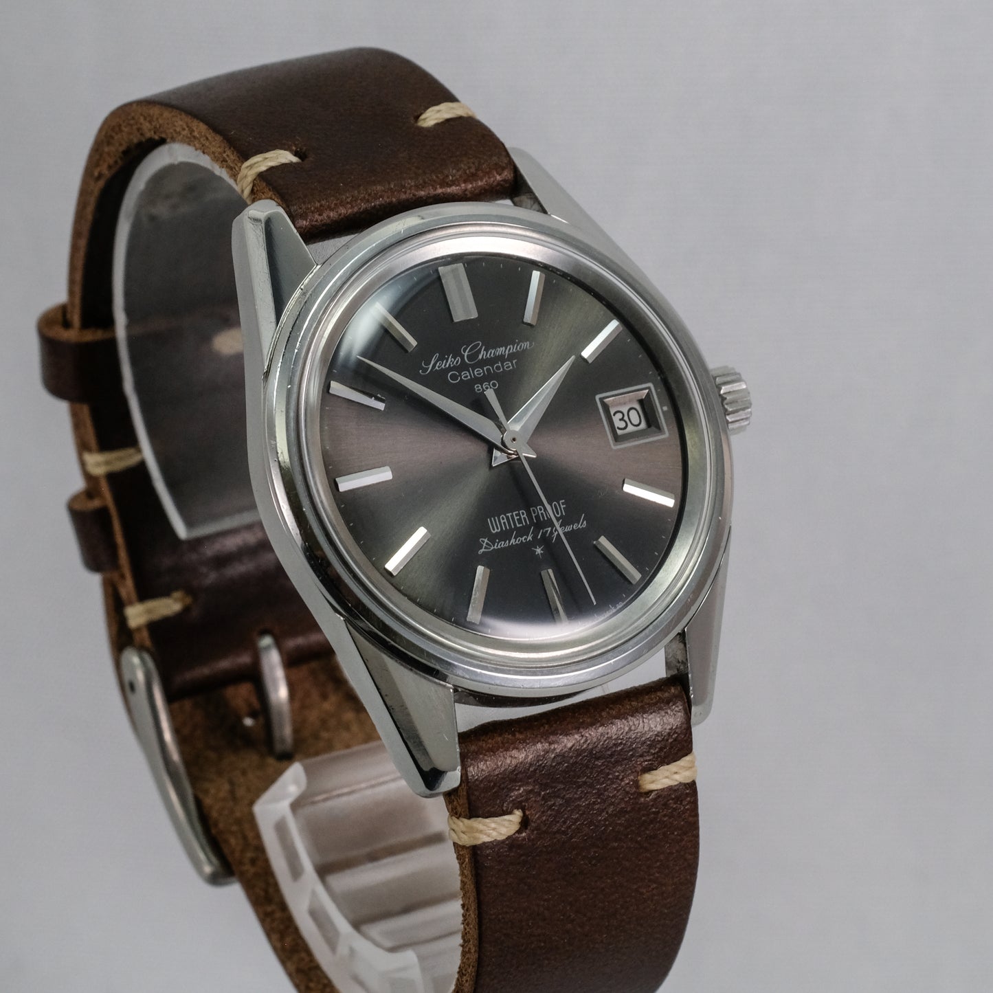 1965 Seiko Champion Calendar 860 7622-8981