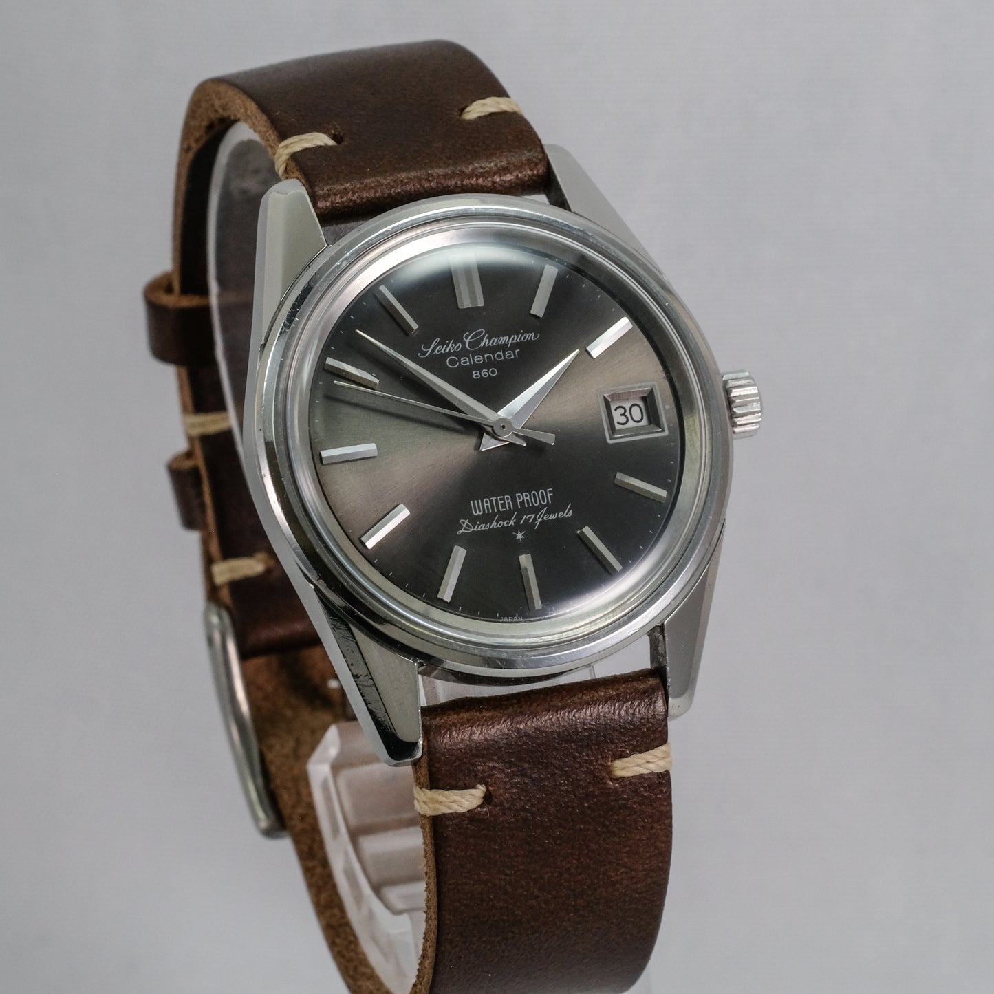 1965 Seiko Champion Calendar 860 7622-8981