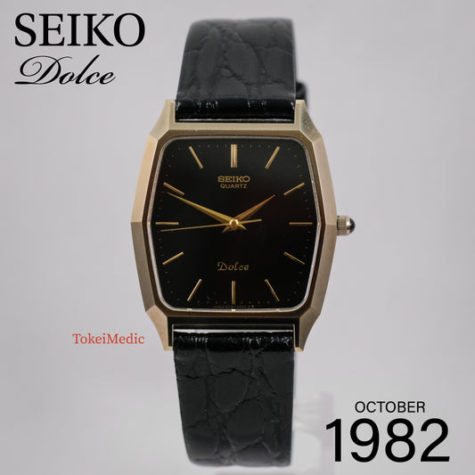 1982 Seiko Dolce 6030-5480