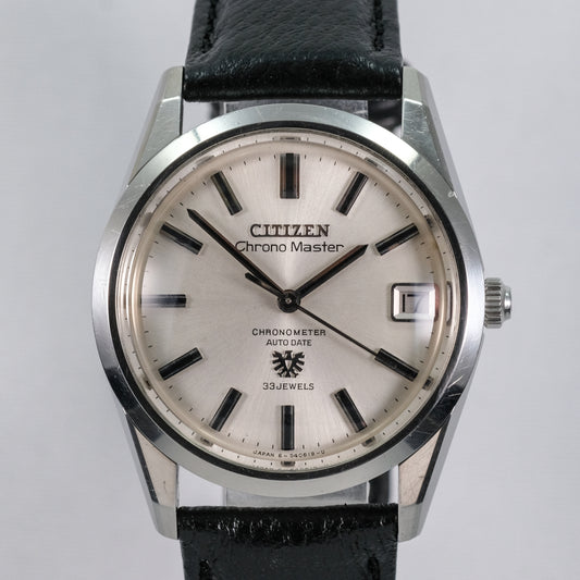 1969 Citizen Chrono Master Chronometer 4-540247 Y