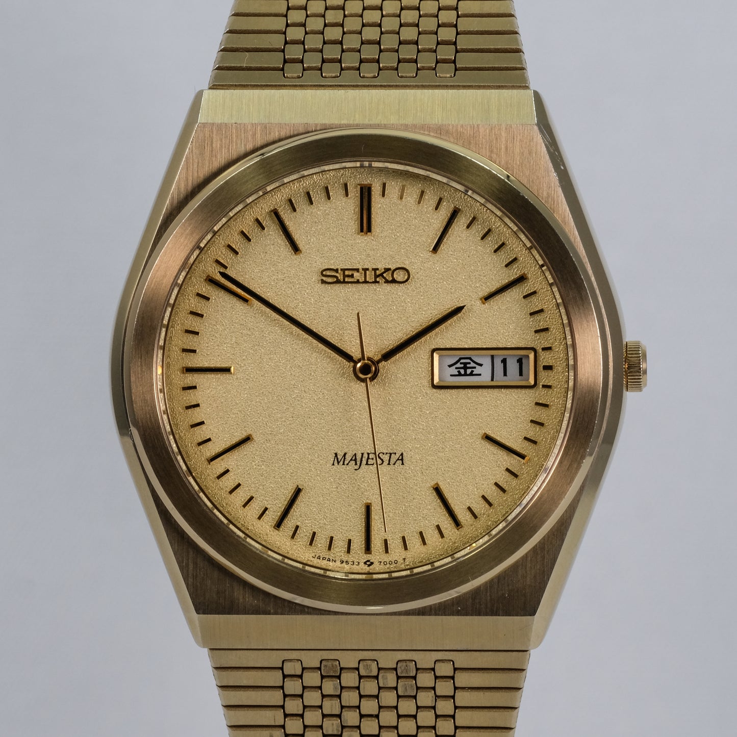 1988 Seiko Majesta 9533-7000