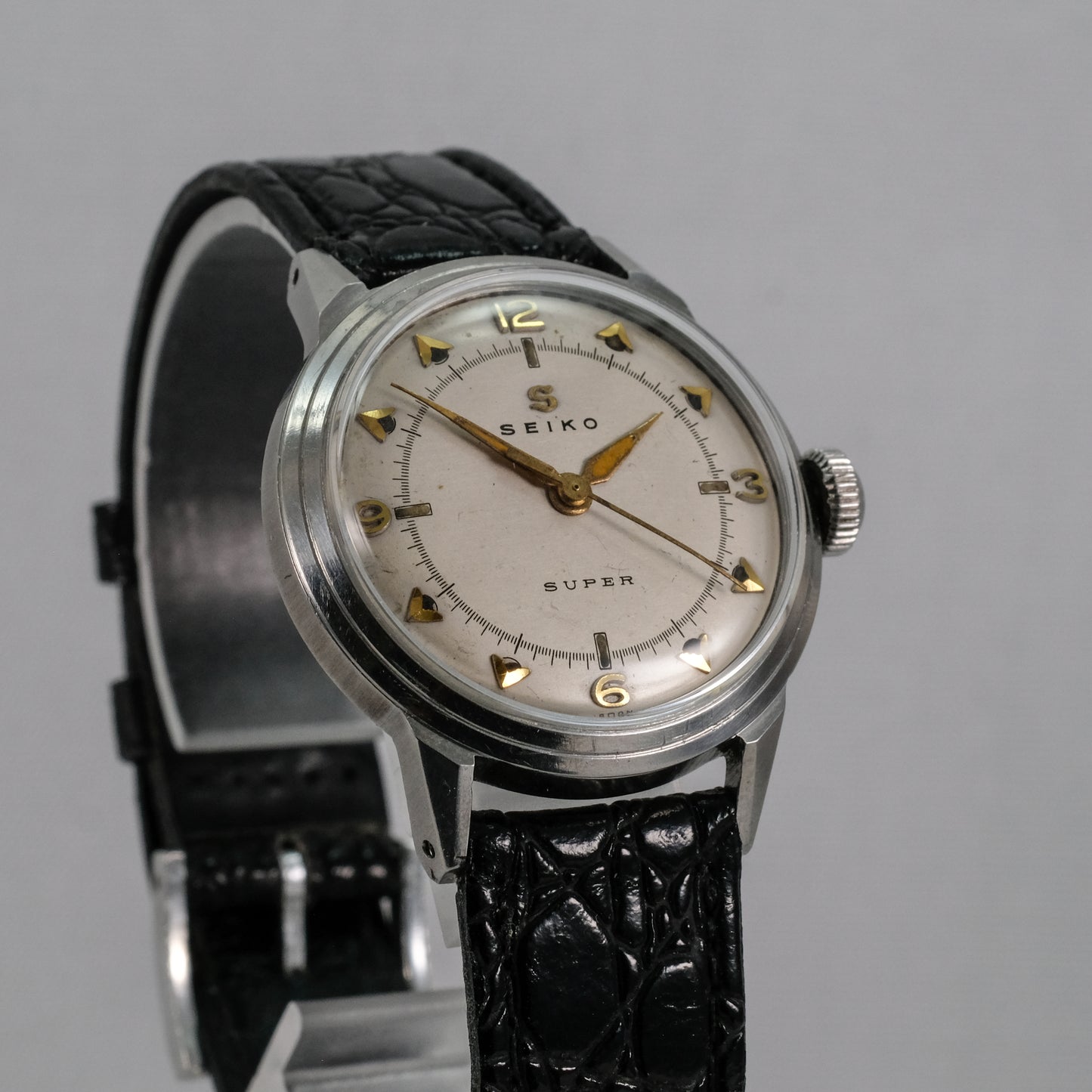 Early 50's Seiko Super 1721