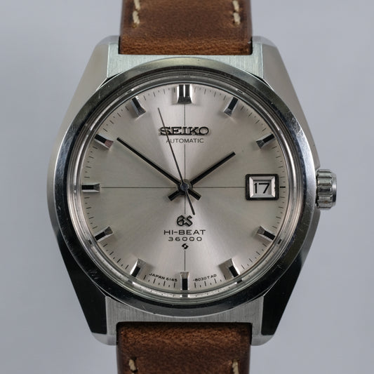 1970 Seiko GS 36000 6145-8000