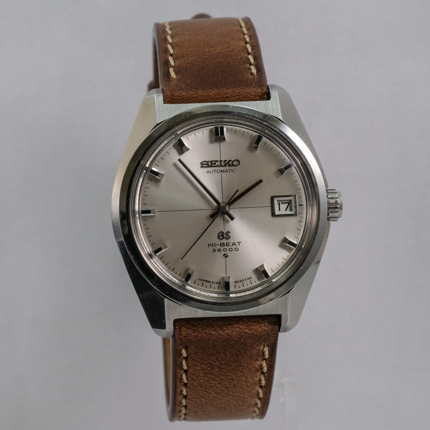 1970 Seiko GS 36000 6145-8000