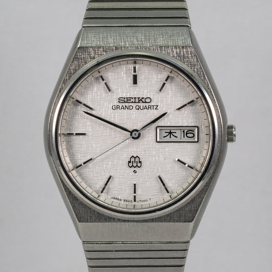 1979 Seiko Grand Quartz 9943-7000