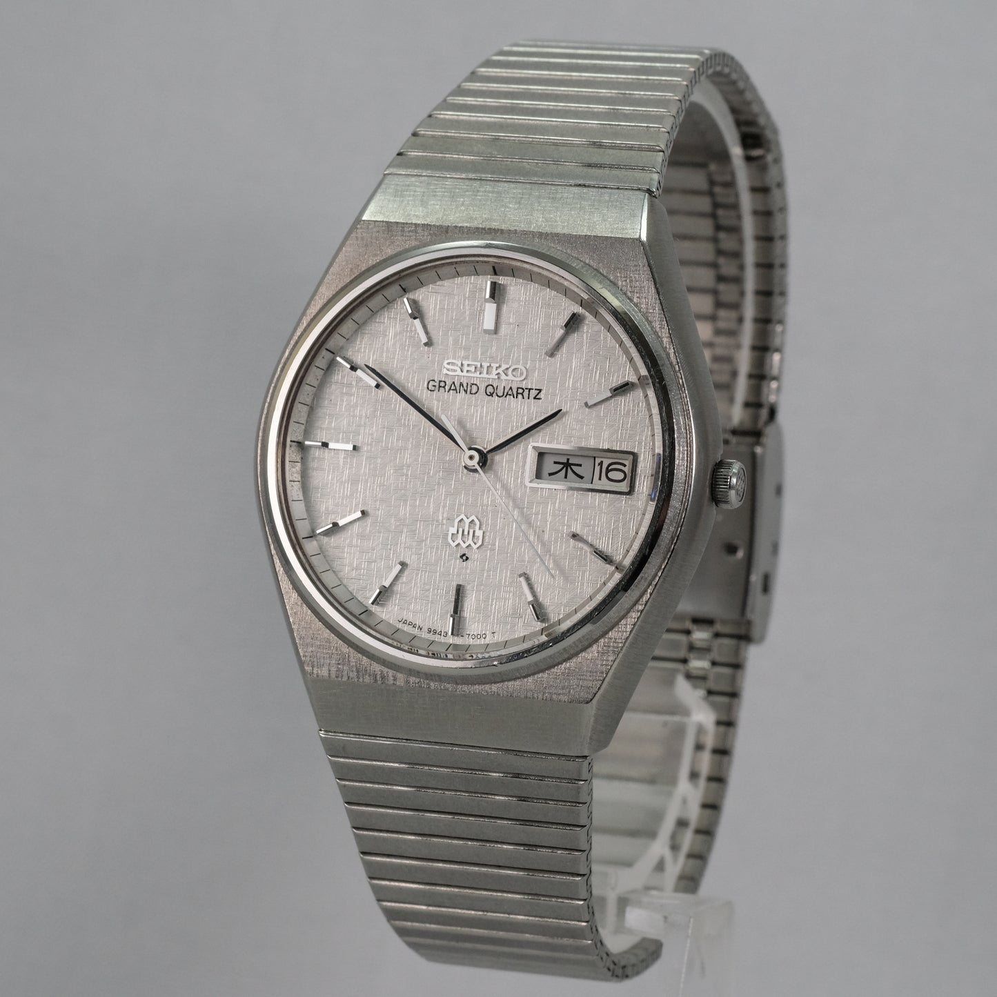 1979 Seiko Grand Quartz 9943-7000