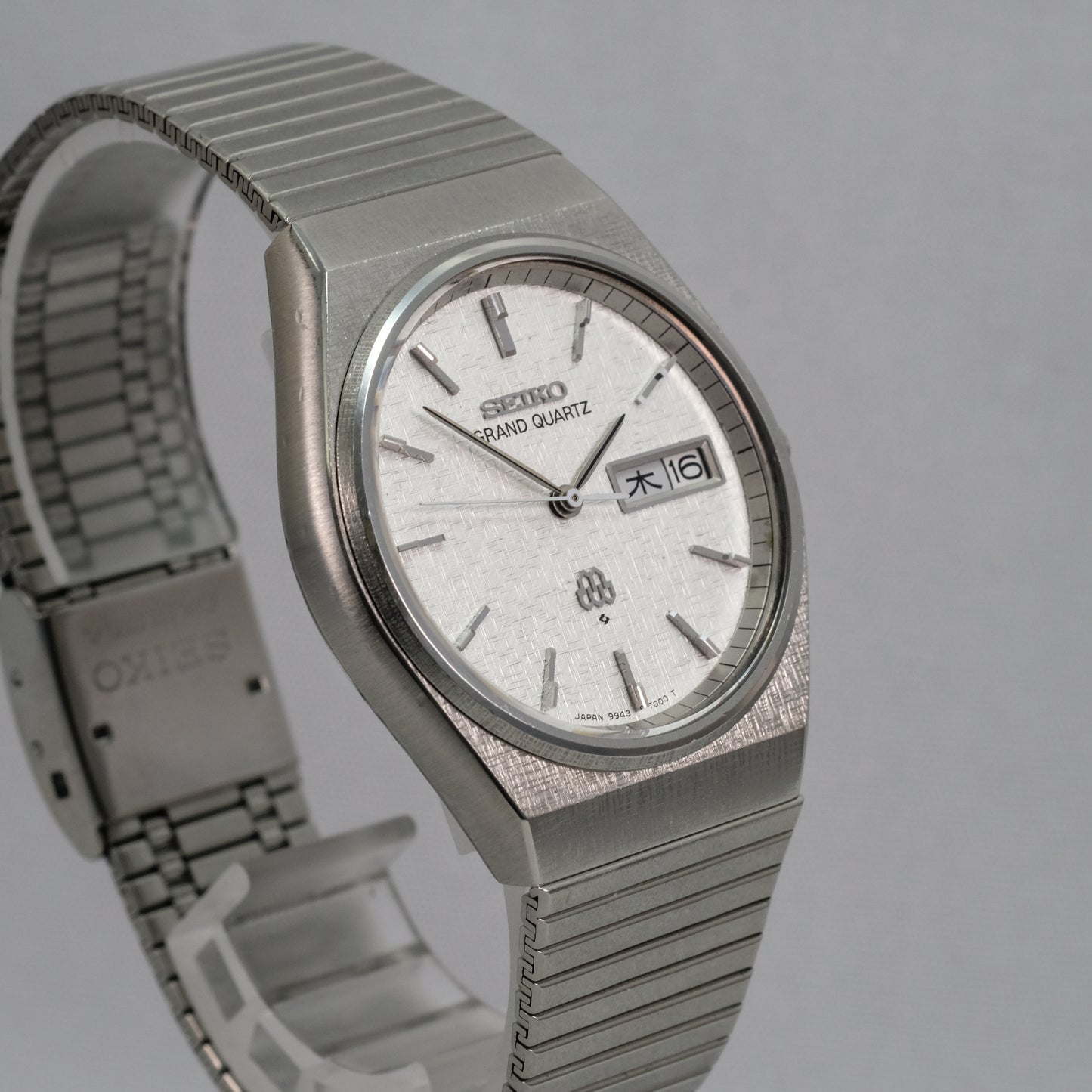 1979 Seiko Grand Quartz 9943-7000