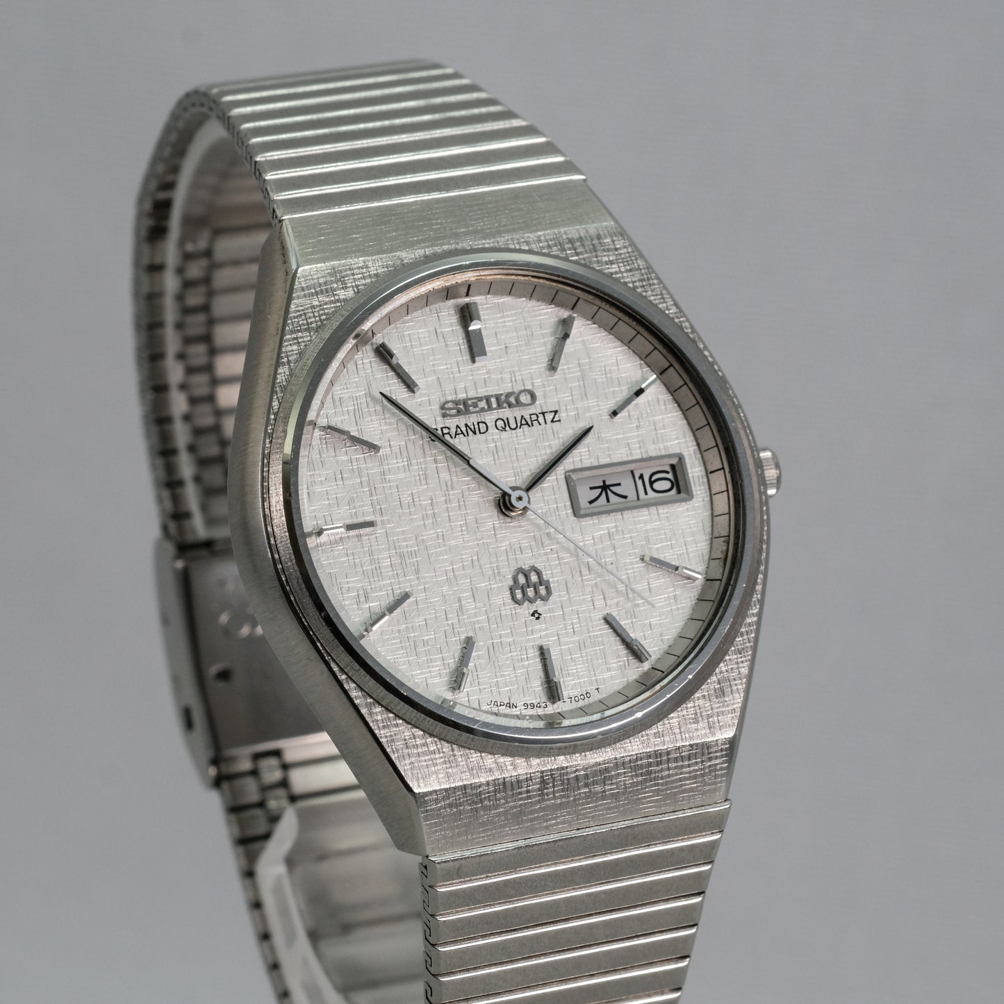 1979 Seiko Grand Quartz 9943-7000