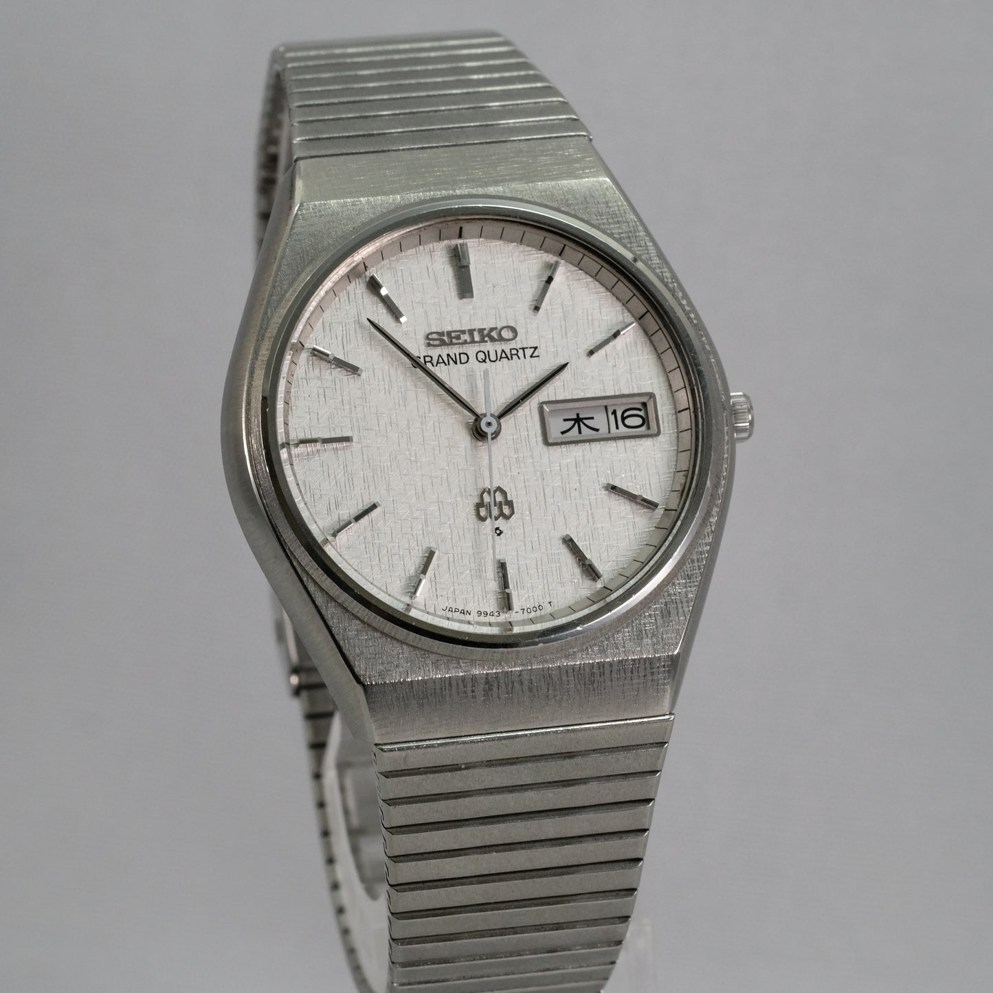 1979 Seiko Grand Quartz 9943-7000