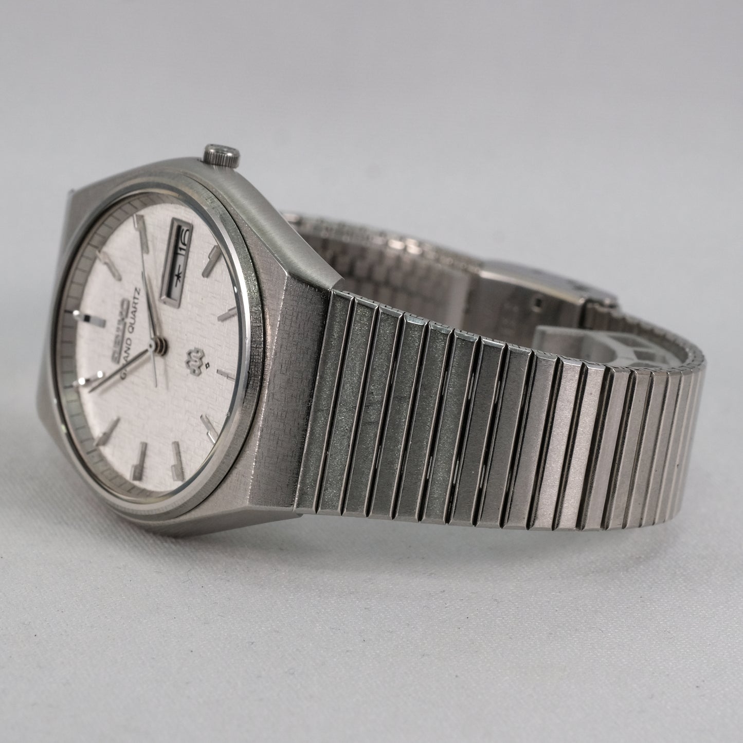 1979 Seiko Grand Quartz 9943-7000